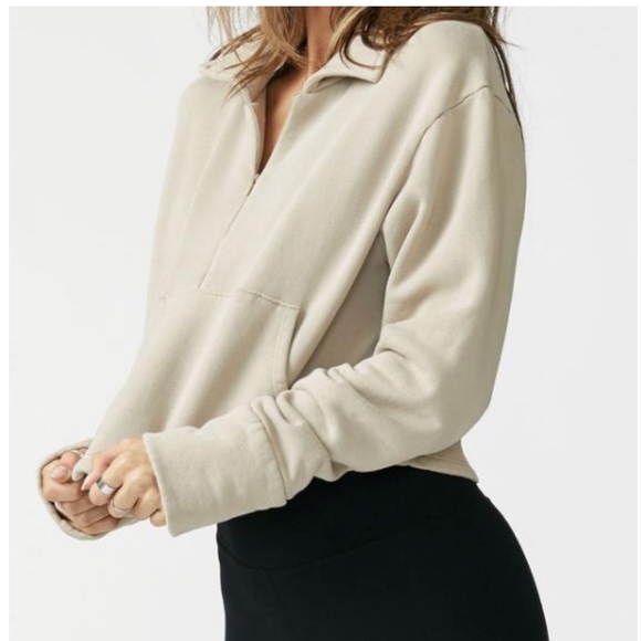 Joah Brown Sweaters - Joah Brown Aspen Half Zip